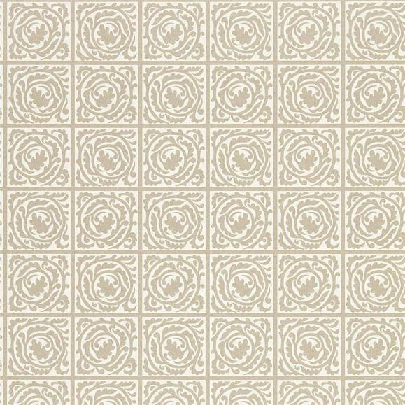Обои Morris Pure Morris North Scroll 216546